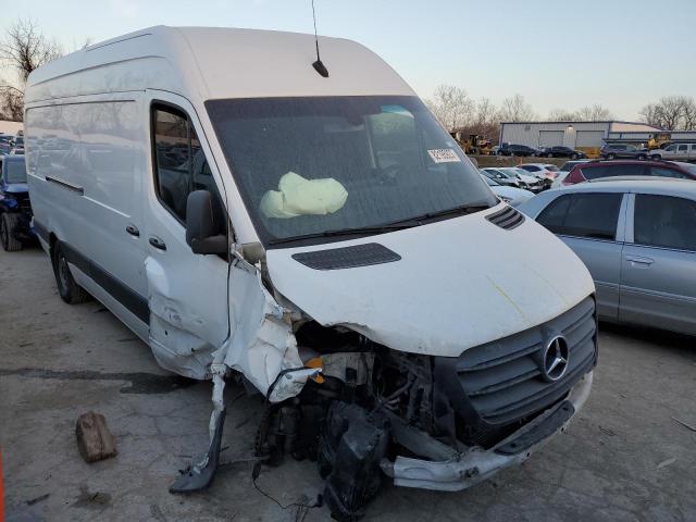 W1Y4ECHY8MT077911 - 2021 MERCEDES-BENZ SPRINTER 2500 WHITE photo 4