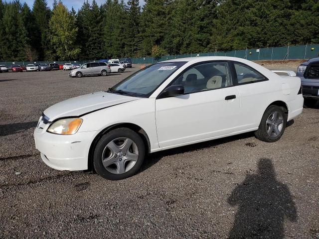 2001 HONDA CIVIC LX, 