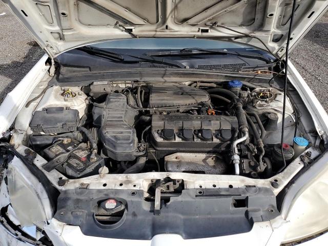 1HGEM215X1L049708 - 2001 HONDA CIVIC LX Ağ foto 11