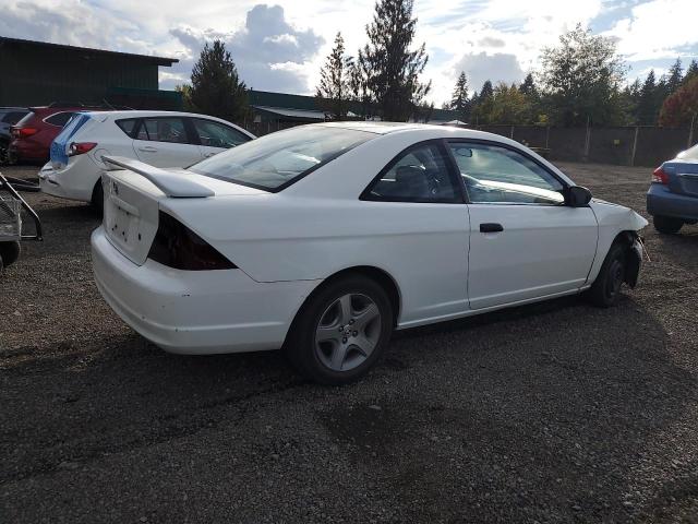 1HGEM215X1L049708 - 2001 HONDA CIVIC LX Ağ foto 3