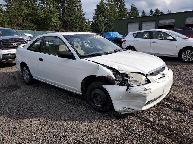 1HGEM215X1L049708 - 2001 HONDA CIVIC LX Ağ foto 4