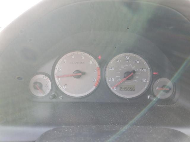 1HGEM215X1L049708 - 2001 HONDA CIVIC LX Ağ foto 9