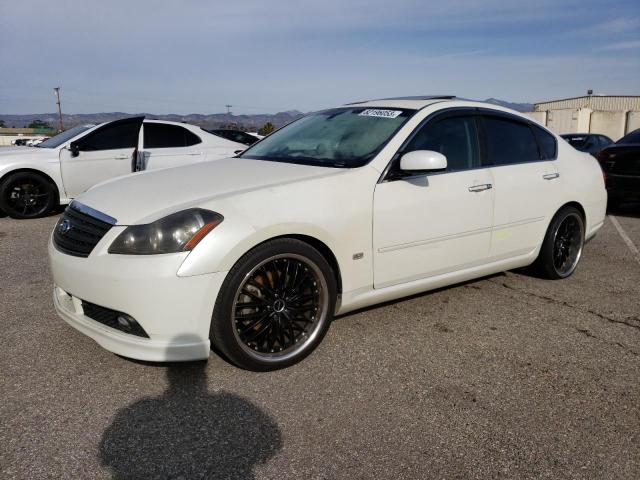 2006 INFINITI M45 BASE, 