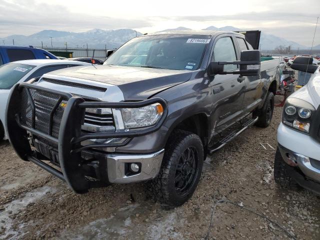 2016 TOYOTA TUNDRA DOUBLE CAB SR/SR5, 