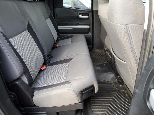 5TFUW5F11GX562553 - 2016 TOYOTA TUNDRA DOUBLE CAB SR/SR5 CHARCOAL photo 10
