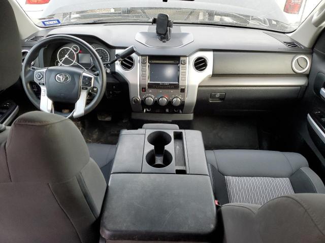 5TFUW5F11GX562553 - 2016 TOYOTA TUNDRA DOUBLE CAB SR/SR5 CHARCOAL photo 8