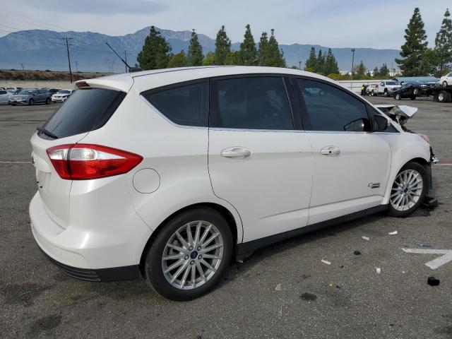 1FADP5CU5GL101350 - 2016 FORD C-MAX PREMIUM SEL WHITE photo 3