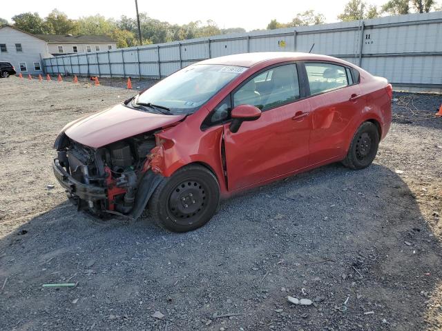 2013 KIA RIO LX, 