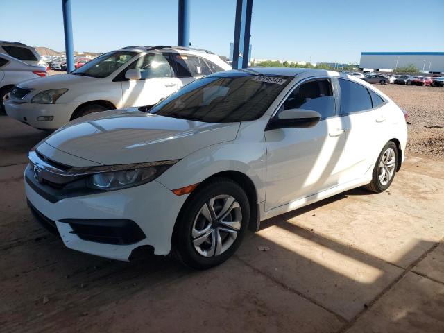 2016 HONDA CIVIC LX, 