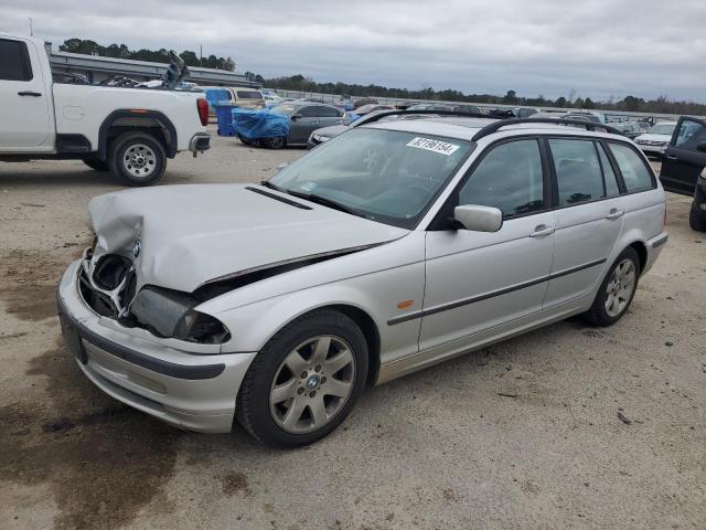 WBAAR3340YJM02162 - 2000 BMW 323 IT SILVER photo 1
