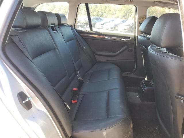 WBAAR3340YJM02162 - 2000 BMW 323 IT SILVER photo 10