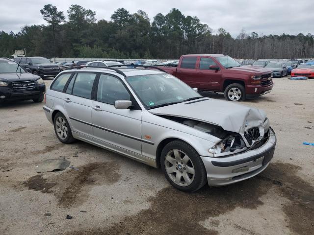 WBAAR3340YJM02162 - 2000 BMW 323 IT SILVER photo 4