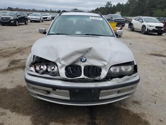 WBAAR3340YJM02162 - 2000 BMW 323 IT SILVER photo 5