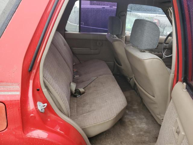 JT3VN39W7S0218072 - 1995 TOYOTA 4RUNNER VN39 SR5 红色 照片 10