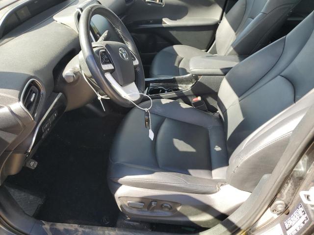 JTDKARFP6J3101266 - 2018 TOYOTA PRIUS PRIM Сұр фото 7