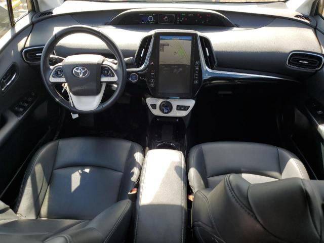 JTDKARFP6J3101266 - 2018 TOYOTA PRIUS PRIM Сұр фото 8