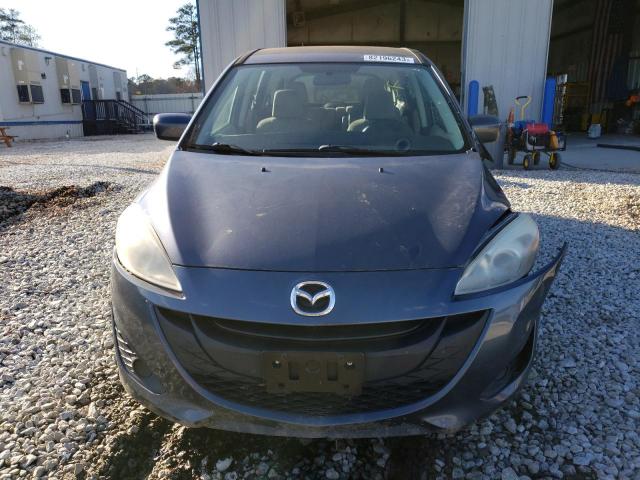 JM1CW2BL7C0120249 - 2012 MAZDA 5 CHARCOAL photo 5