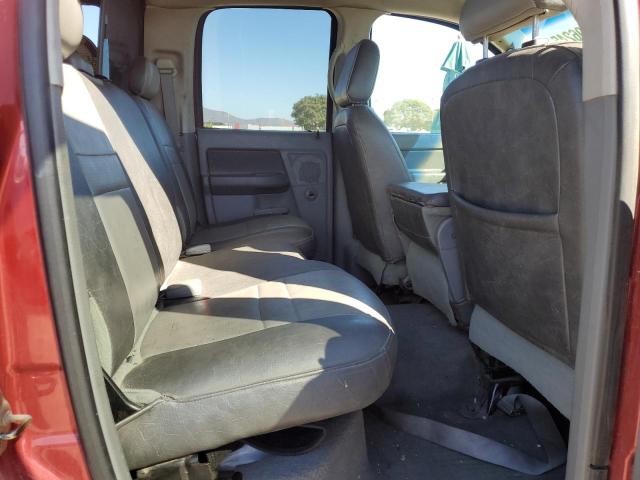 1D7KS28C56J202872 - 2006 DODGE RAM 2500 ST Bordo foto 10