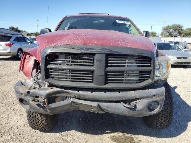 1D7KS28C56J202872 - 2006 DODGE RAM 2500 ST Bordo foto 5