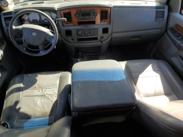 1D7KS28C56J202872 - 2006 DODGE RAM 2500 ST Bordo foto 8