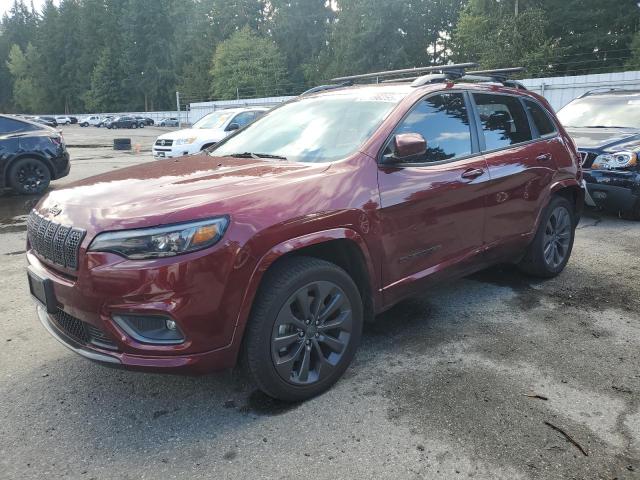 2019 JEEP CHEROKEE LIMITED, 
