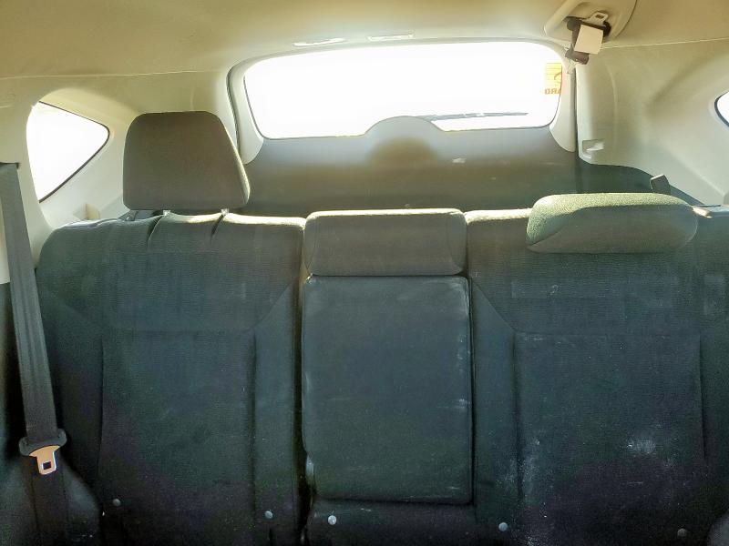 5J6RM3H37CL032145 - 2012 HONDA CR-V LX Vert photo 10