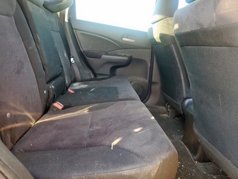 5J6RM3H37CL032145 - 2012 HONDA CR-V LX Vert photo 11