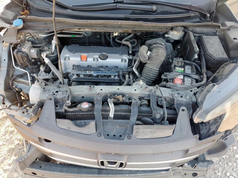 5J6RM3H37CL032145 - 2012 HONDA CR-V LX Vert photo 12