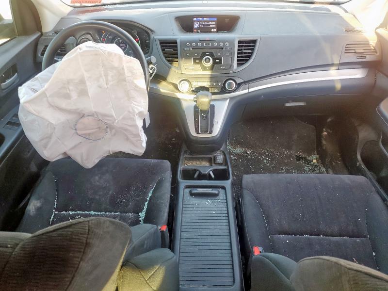 5J6RM3H37CL032145 - 2012 HONDA CR-V LX Vert photo 8
