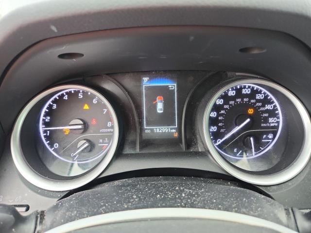 4T1C11AKXPU140300 - 2023 TOYOTA CAMRY LE GRAY photo 9