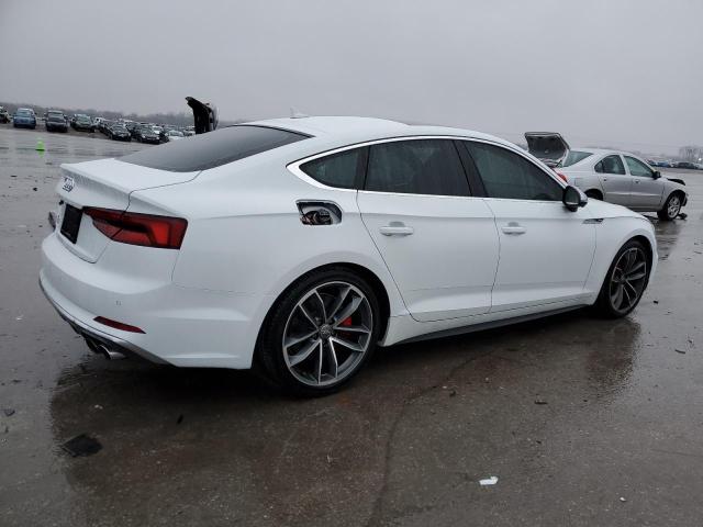 WAUC4CF53JA044122 - 2018 AUDI S5 PRESTIGE WHITE photo 3