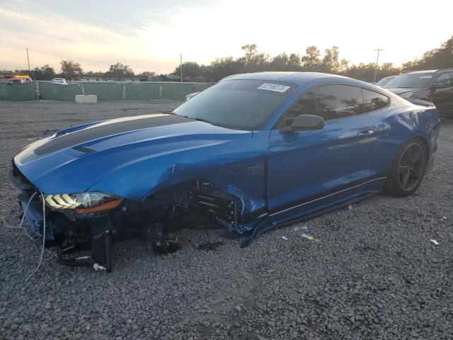 2021 FORD MUSTANG MACH I, 