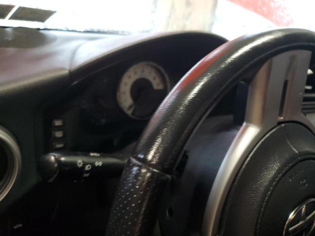 JF1ZNAA17D1718933 - 2013 TOYOTA SCION FR-S წითელი ფოტო 9