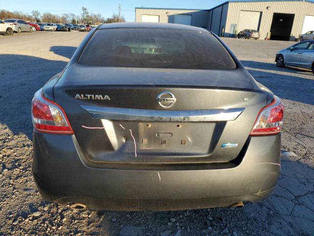 1N4AL3AP4DC206831 - 2013 NISSAN ALTIMA 2.5 GRAY photo 6