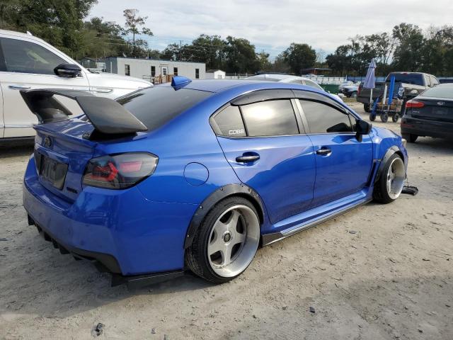 JF1VA1A69L9804881 - 2020 SUBARU WRX BLUE photo 3