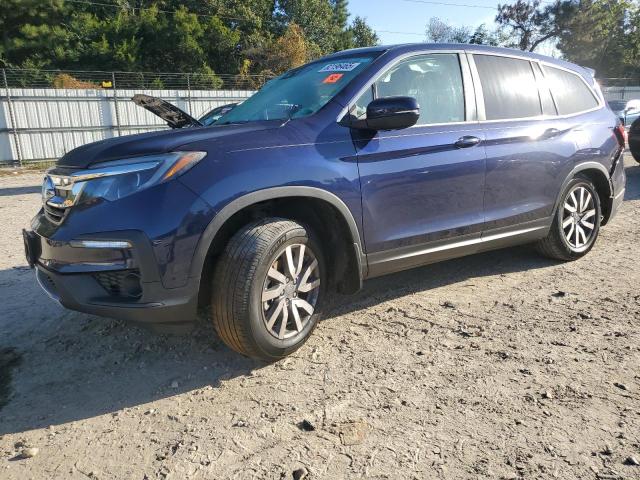 2022 HONDA PILOT EXL, 