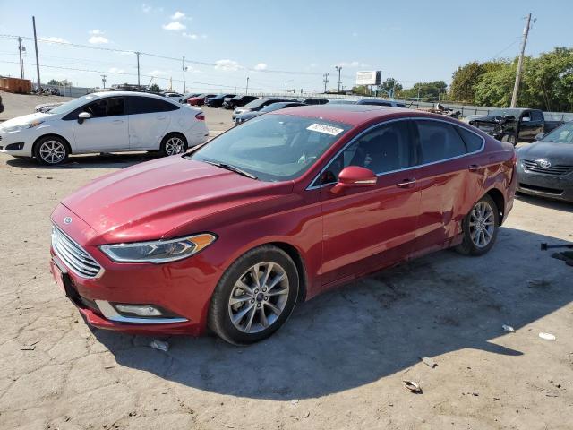 2017 FORD FUSION SE, 
