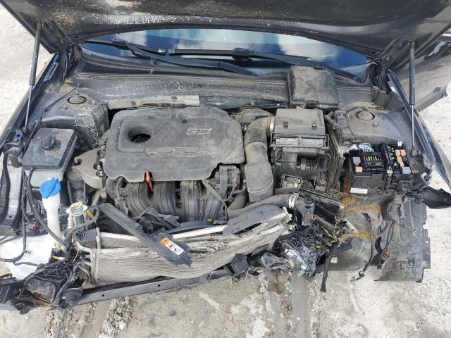 5XXGT4L37KG283890 - 2019 KIA OPTIMA LX 黑色 照片 11