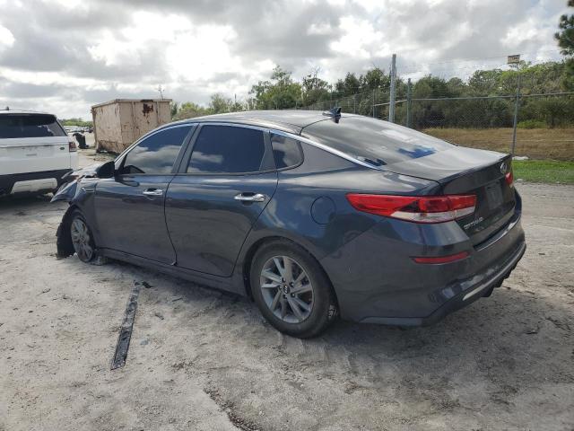 5XXGT4L37KG283890 - 2019 KIA OPTIMA LX 黑色 照片 2