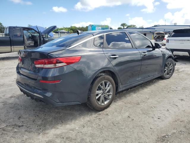5XXGT4L37KG283890 - 2019 KIA OPTIMA LX 黑色 照片 3