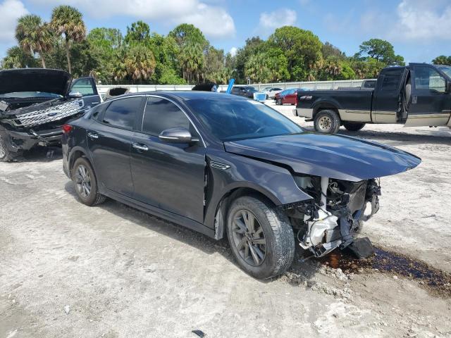 5XXGT4L37KG283890 - 2019 KIA OPTIMA LX 黑色 照片 4