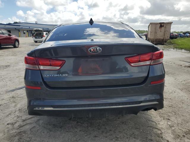5XXGT4L37KG283890 - 2019 KIA OPTIMA LX 黑色 照片 6