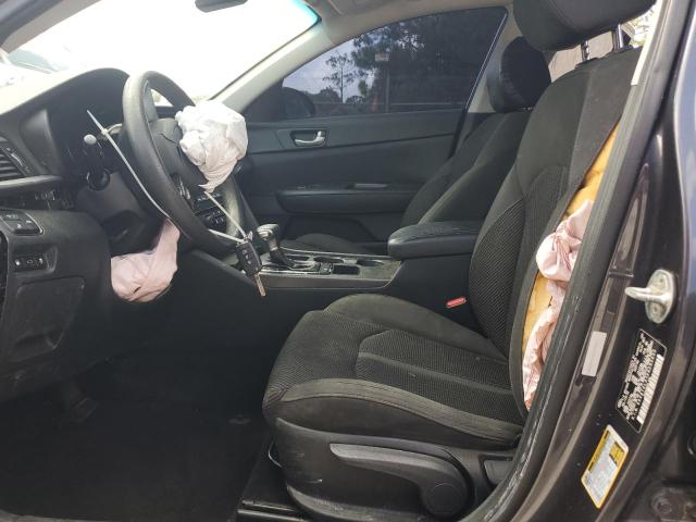 5XXGT4L37KG283890 - 2019 KIA OPTIMA LX 黑色 照片 7