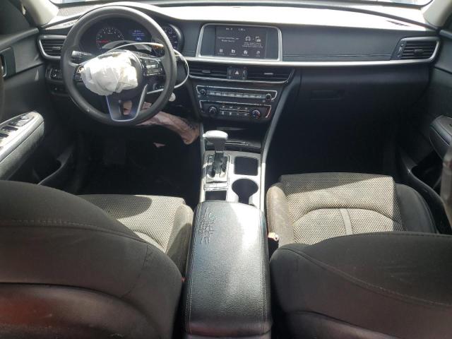 5XXGT4L37KG283890 - 2019 KIA OPTIMA LX 黑色 照片 8