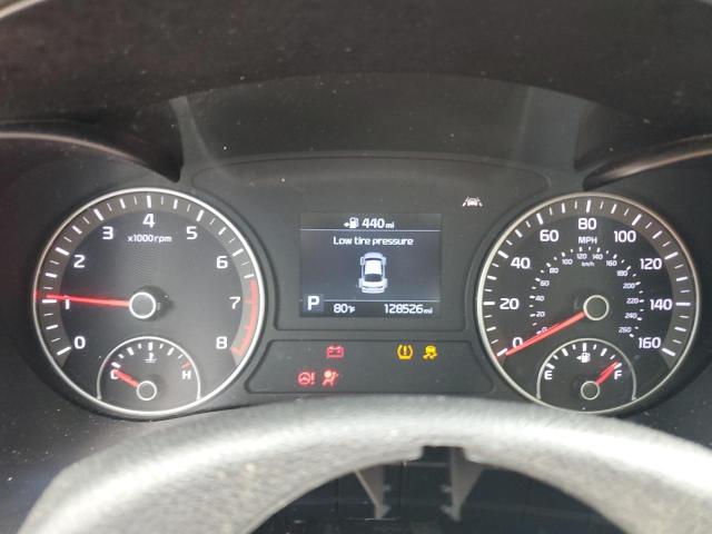 5XXGT4L37KG283890 - 2019 KIA OPTIMA LX 黑色 照片 9