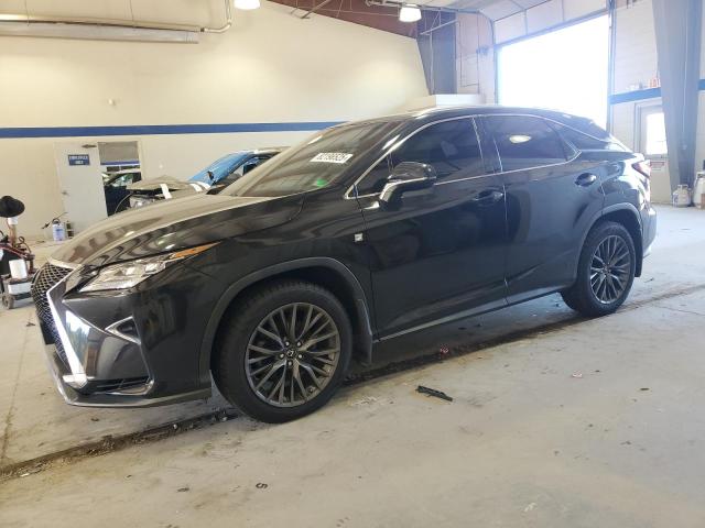 2017 LEXUS RX 350 BASE, 