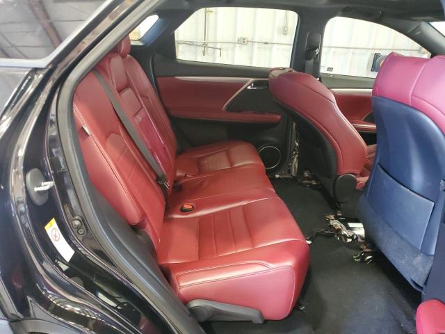 2T2BZMCA8HC092319 - 2017 LEXUS RX 350 BASE BLACK photo 11