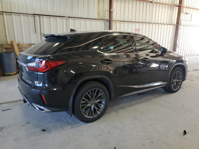 2T2BZMCA8HC092319 - 2017 LEXUS RX 350 BASE BLACK photo 3