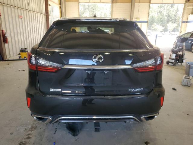2T2BZMCA8HC092319 - 2017 LEXUS RX 350 BASE BLACK photo 6