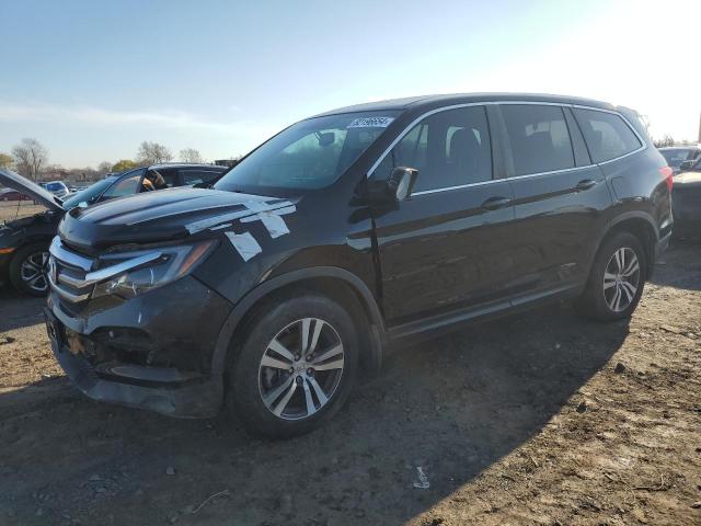 2018 HONDA PILOT EXL, 